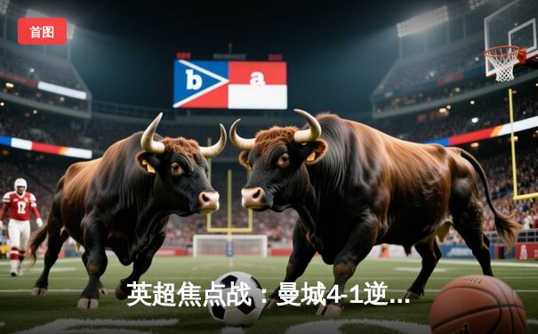 英超焦点战：曼城4-1逆转阿森纳，哈兰德双响锁定胜局