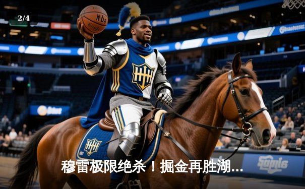 穆雷极限绝杀！掘金再胜湖人夺赛点 约基奇三双统治禁区 - 2