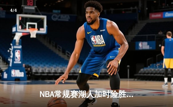 NBA常规赛湖人加时险胜勇士 詹姆斯三双库里空砍40分 - 4