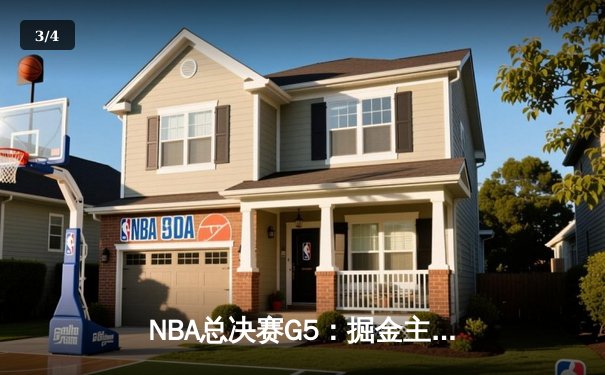 NBA总决赛G5：掘金主场力克热火 约基奇三双率队夺赛点 - 3
