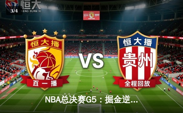 NBA总决赛G5：掘金逆转热火夺赛点，约基奇28+16+4封神之战 - 3